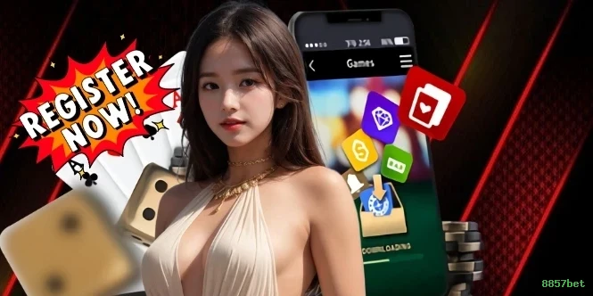 APP oficial da 8857bet para mobile