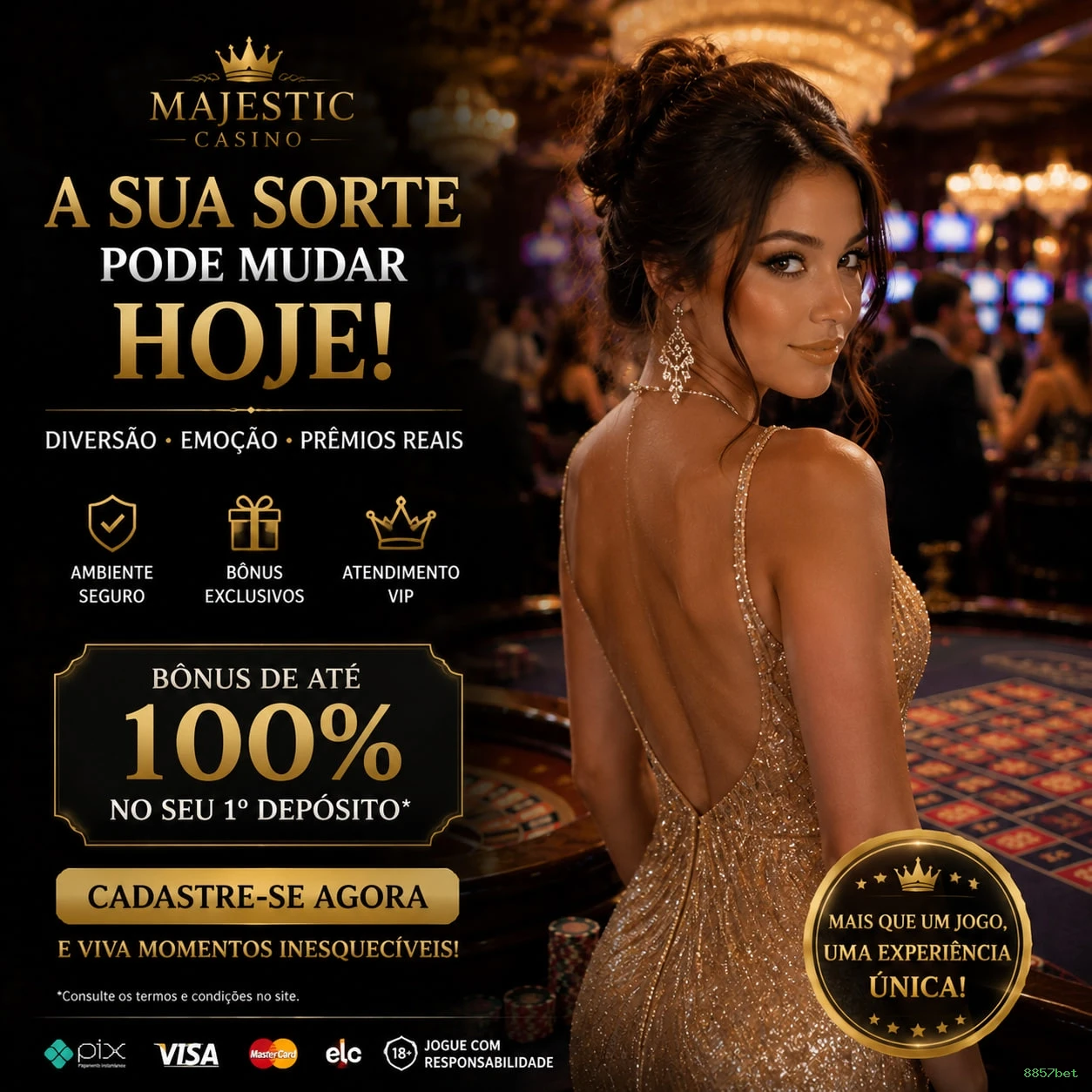 Login seguro na 8857bet