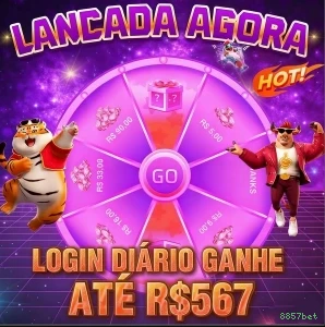 Ganhe prêmios incríveis na 8857bet